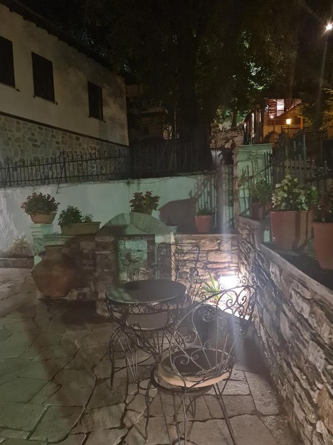 Θετισ 호텔 비지차 외부 사진