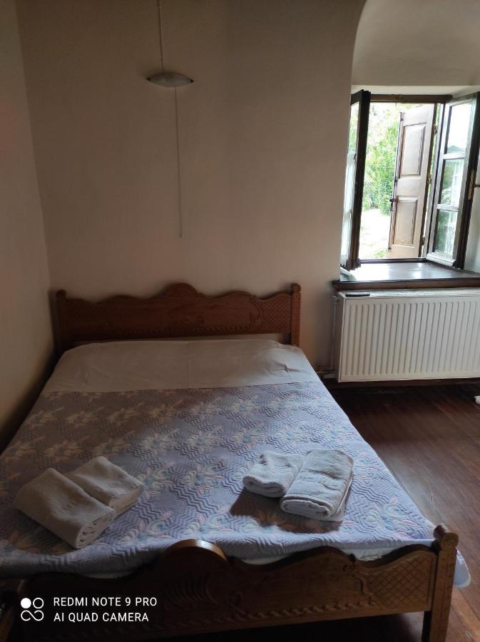 Θετισ 호텔 비지차 외부 사진